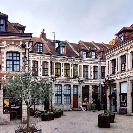 Lille Grand-Place Central Studio Ngoại thất bức ảnh