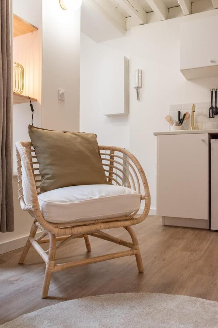 Lille Grand-Place Central Studio Ngoại thất bức ảnh
