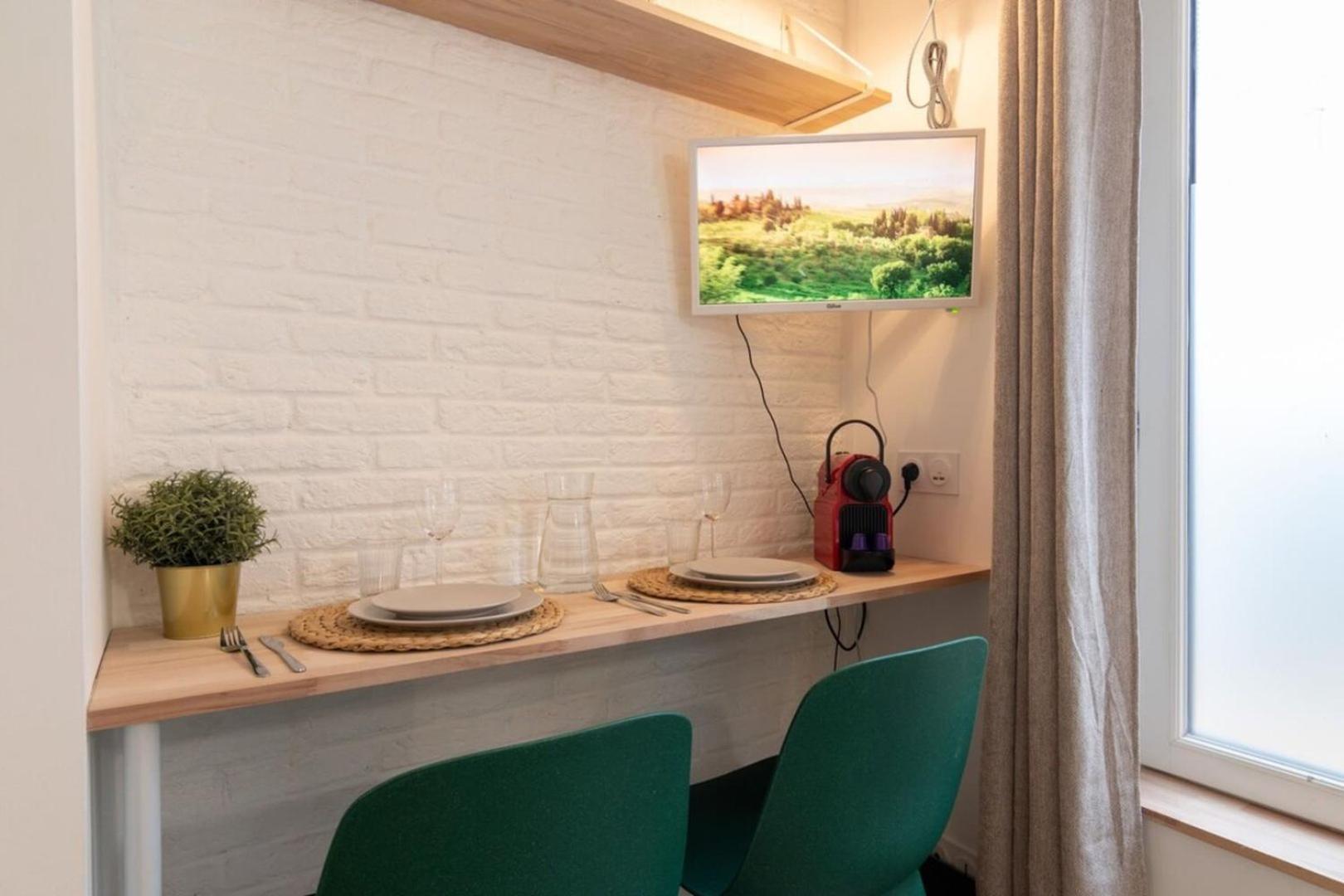 Lille Grand-Place Central Studio Ngoại thất bức ảnh