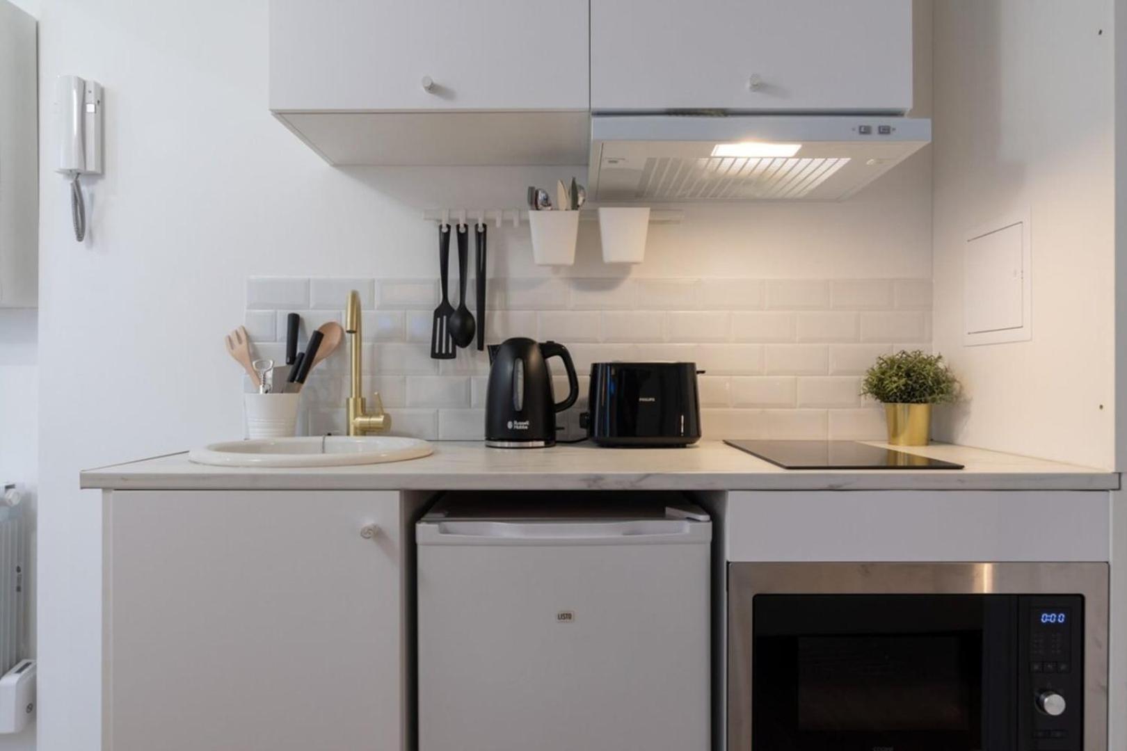 Lille Grand-Place Central Studio Ngoại thất bức ảnh